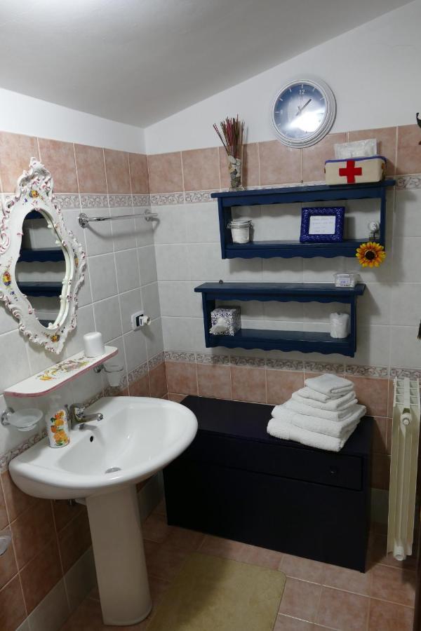 ליקאטה Villa Emily מראה חיצוני תמונה